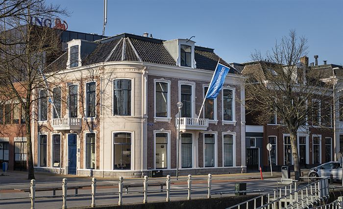 Handelsbanken kantoor Leeuwarden