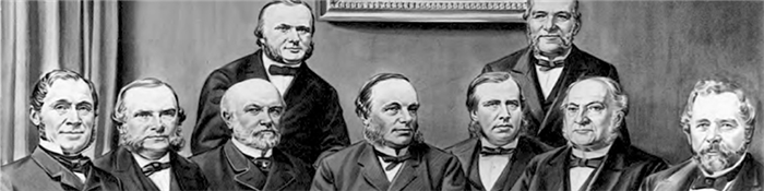 oprichters van handelsbanken