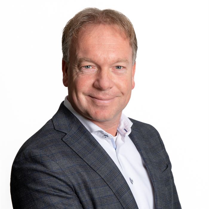 Martijn Peters Kantoordirecteur Handelsbanken Twente
