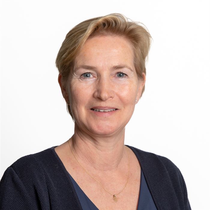 Kantoordirecteur Handelsbanken Amstelveen Caroline Mesters