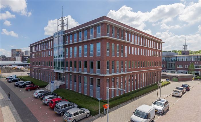 Handelsbanken kantoor Leiden