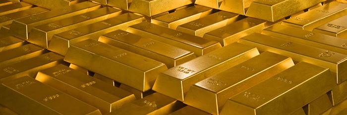 goud blokken