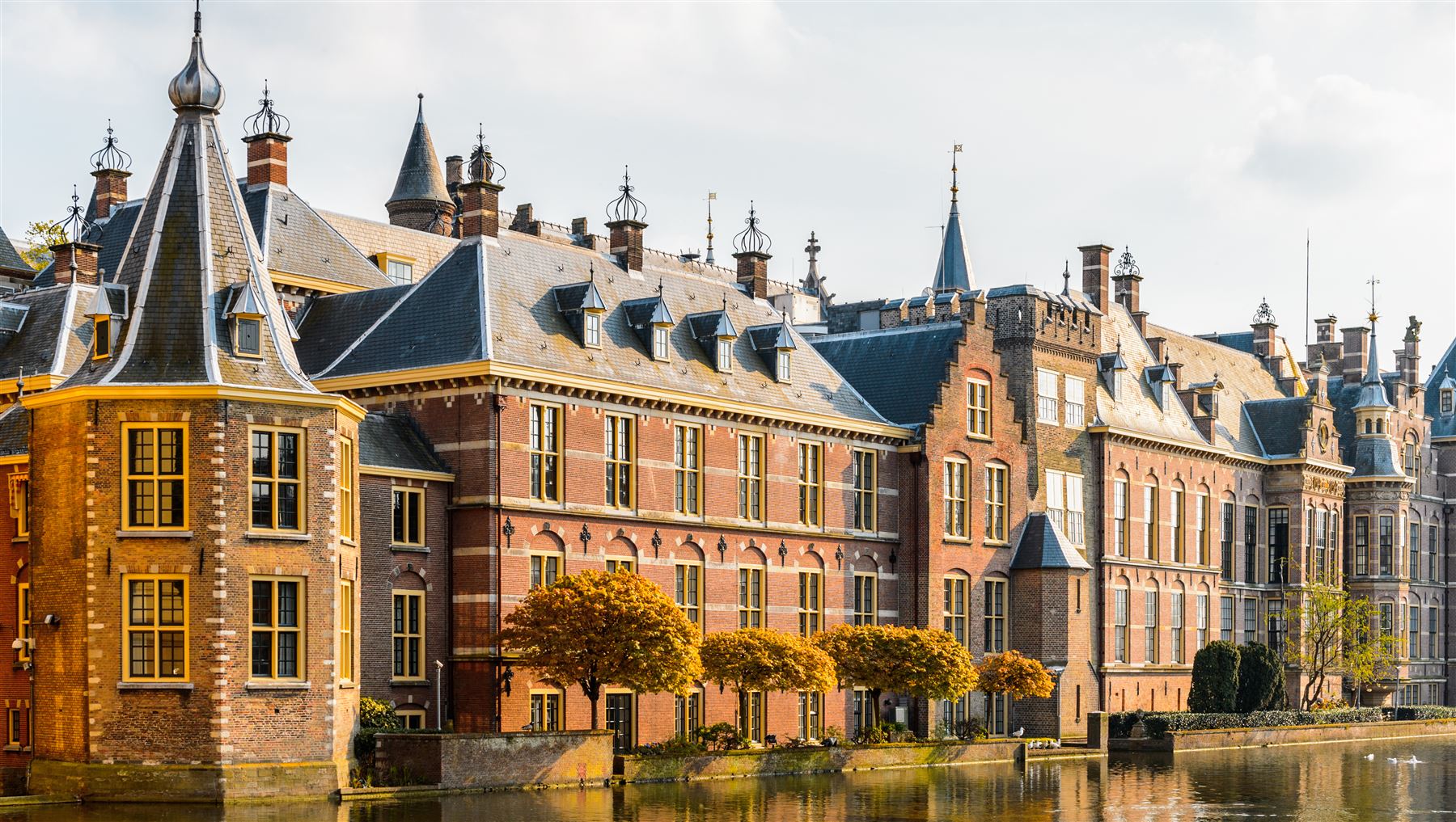 Den Haag ministerie