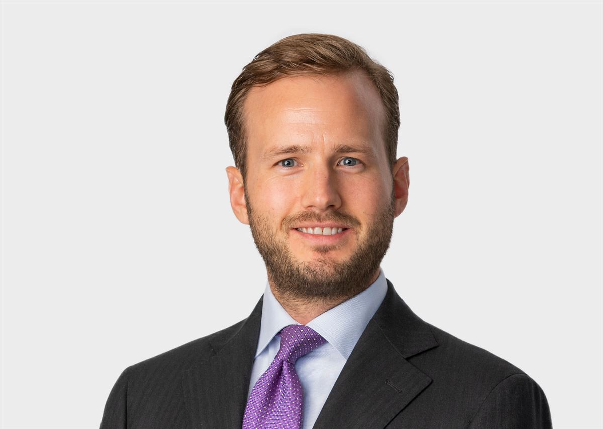 Arnout van Ee hoofd Treasury Handelsbanken