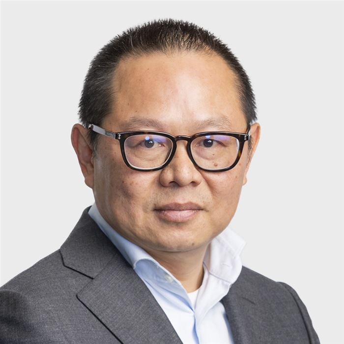 Henk Tjong Handelsbanken