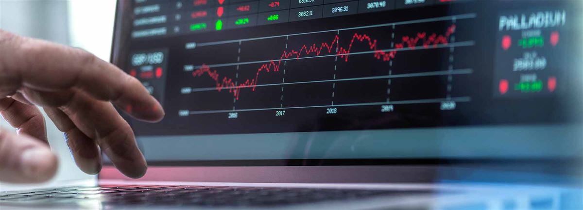 Treasury afdeling hoofdkantoor Handelsbanken