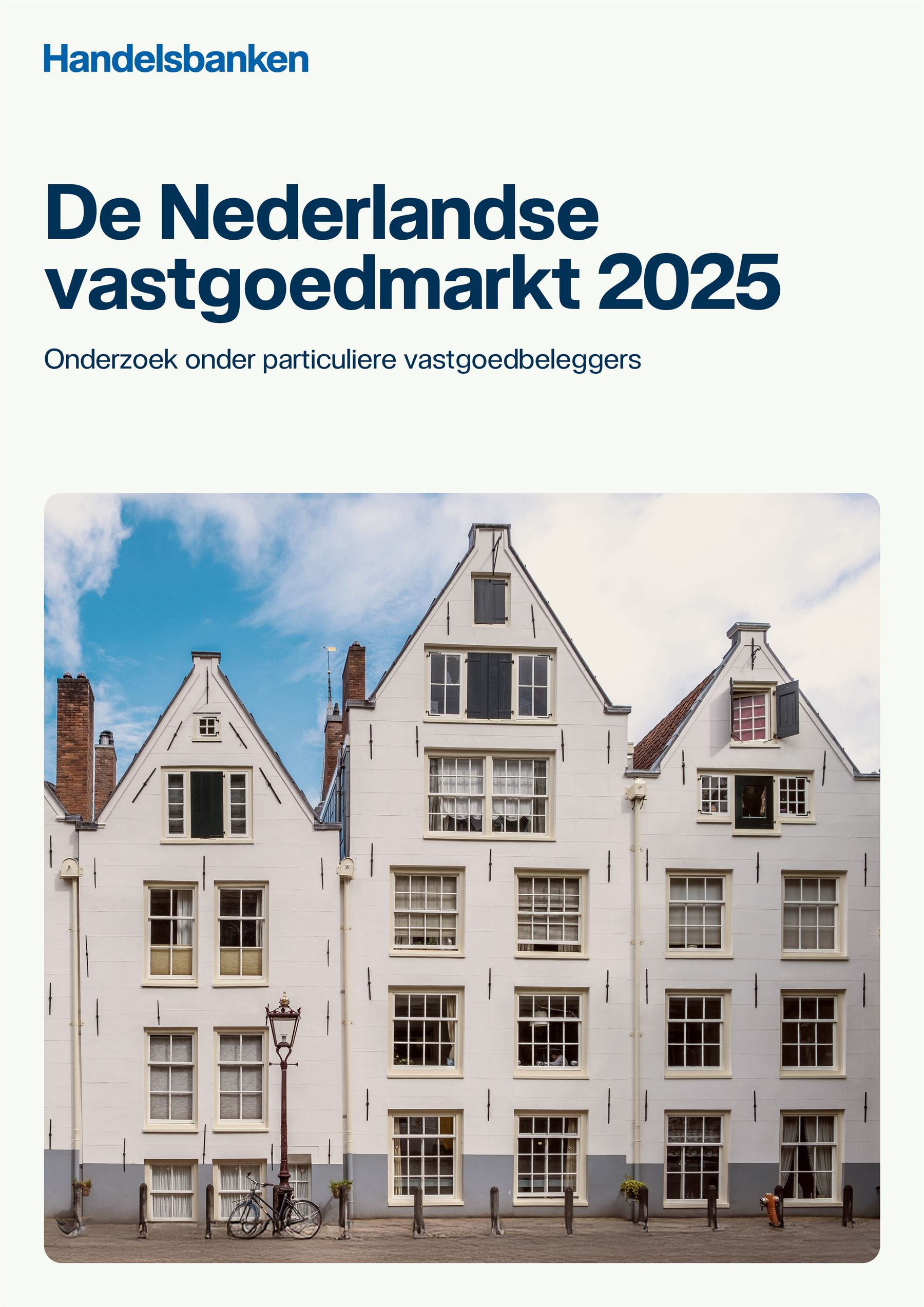 Handelsbanken Vastgoedonderzoek 2025
