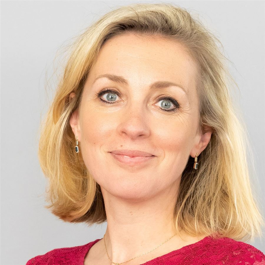 Kantoordirecteur Handelsbanken Leiden Suzanne Bos