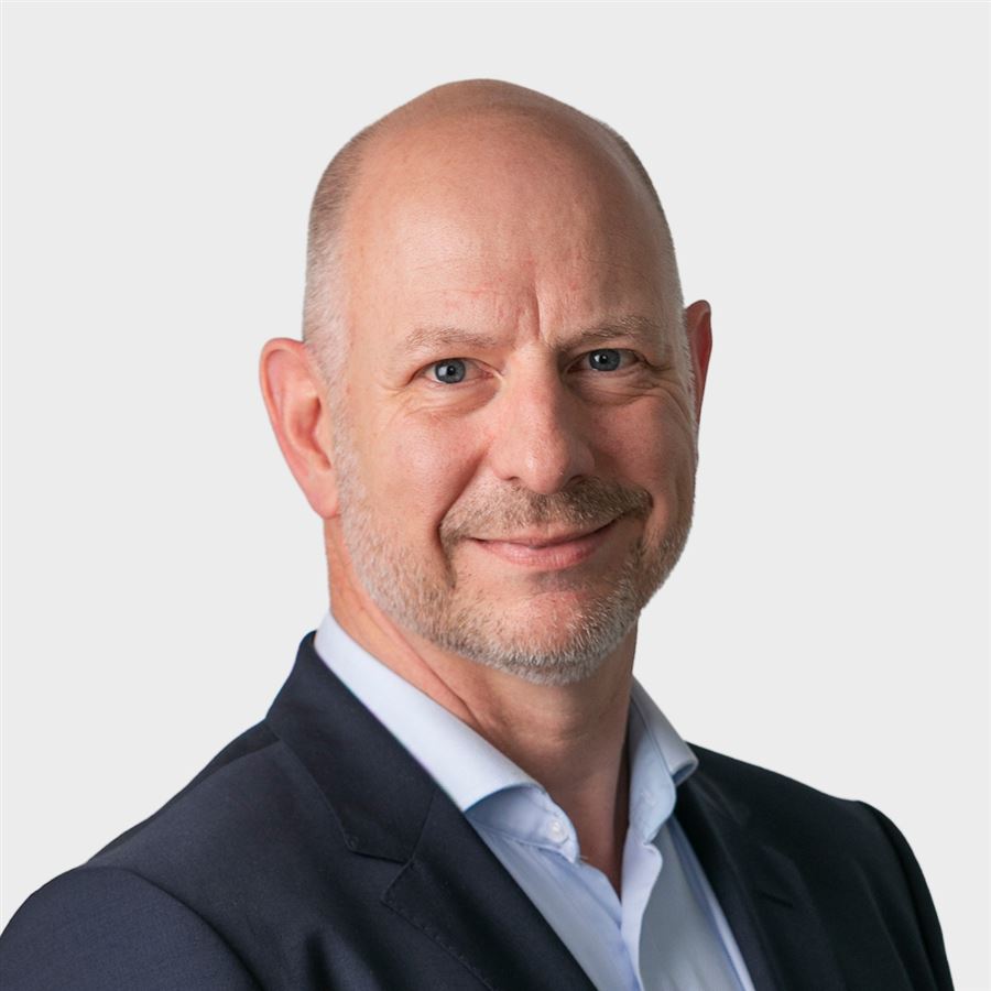 Kantoordirecteur Handelsbanken Bergen op Zoom Edwin Boonk