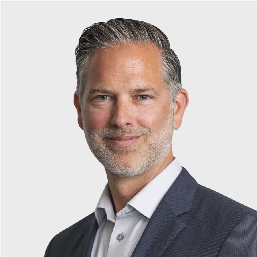 Kantoordirecteur Handelsbanken Het Gooi Laurens de Jong