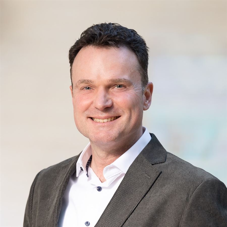 Kantoordirecteur Handelsbanken 's-Hertogenbosch Richard Verhagen