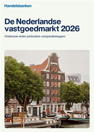 Vastgoedonderzoek 2026 handelsbanken brochure