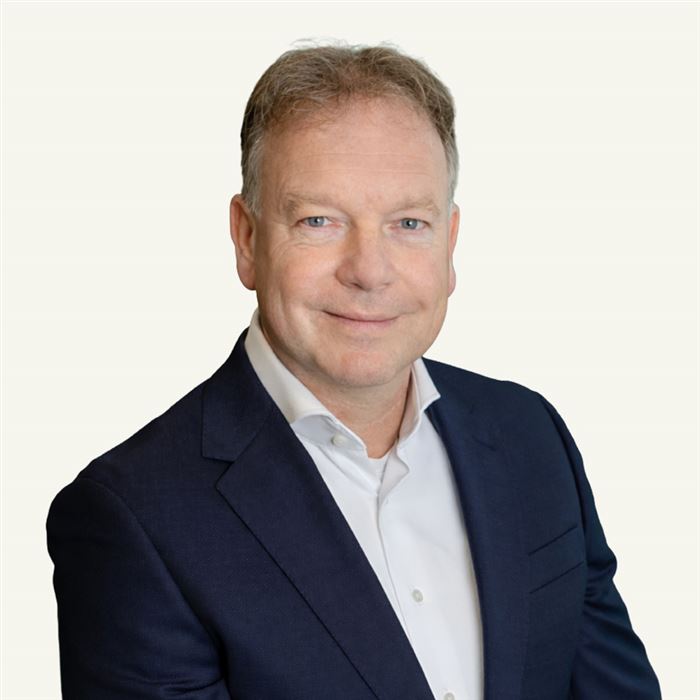 Martijn Peters Kantoordirecteur Handelsbanken Twente