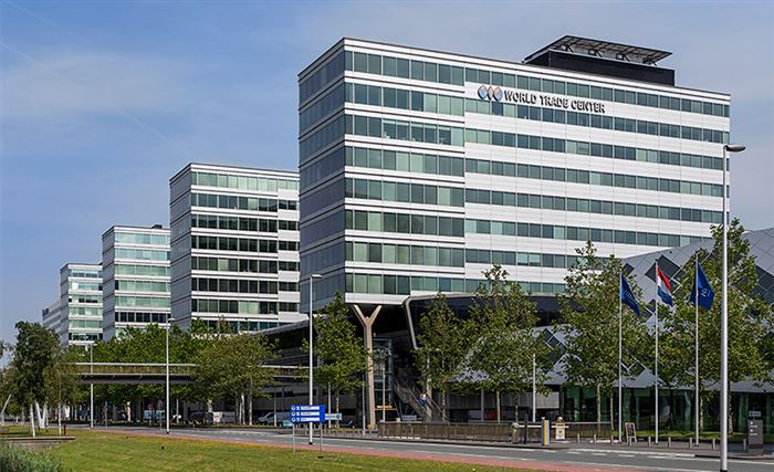 Handelsbanken kantoor Schiphol