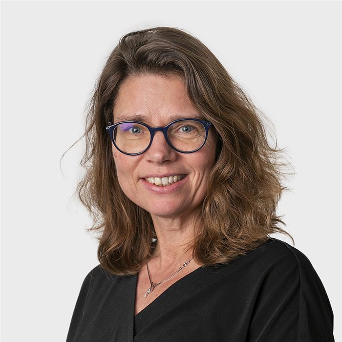 Shiëstha de Jonge Kantoordirecteur Handelsbanken Drenthe 